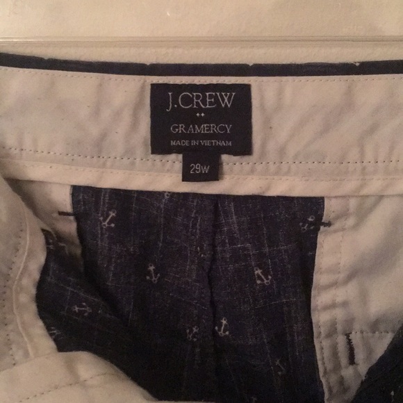 29w J. Crew Shorts - Picture 3 of 3
